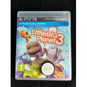 Little Big Planet 3 - PS3 Little Big Planet 3 - PS3