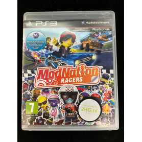 ModNation Racer - PS3 ModNation Racer - PS3