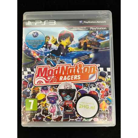 ModNation Racer - PS3Playstation 3 Spellen Playstation 3€ 7,50 Playstation 3 Spellen