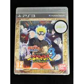 Naruto Shippuden Ultimate Ninja Storm 3: Full Burst - PS3 Naruto Shippuden Ultimate Ninja Storm 3: Full Burst - PS3