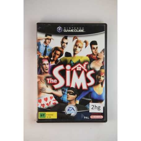 The SimsGamecube Spellen Gamecube€ 4,95 Gamecube Spellen