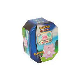 Pokémon - Pokémon Go - Blissey Tin Pokémon Go - Blissey TinPokémon Boxen € 24,99 Pokémon Boxen