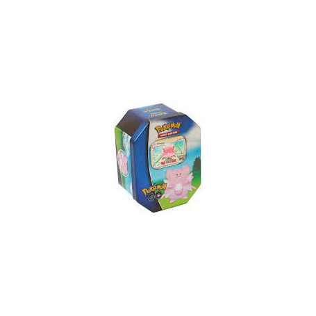 Pokémon Go - Blissey TinPokémon Boxen € 24,99 Pokémon Boxen