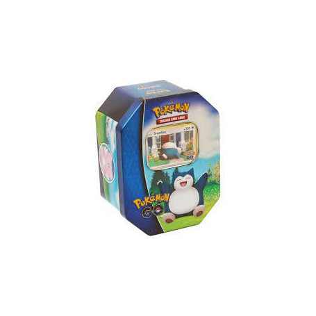 Pokémon - Pokémon Go - Snorlax TinPokémon Boxen € 24,99 Pokémon Boxen