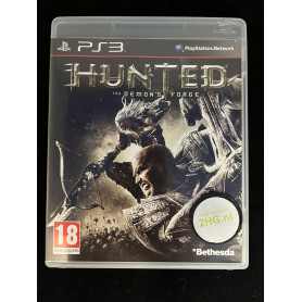 Hunted - PS3 Hunted - PS3