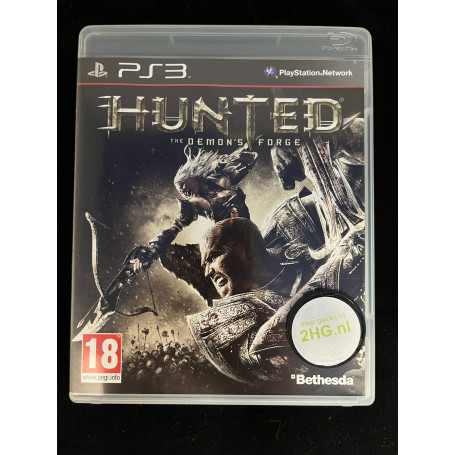 Hunted - PS3