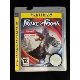 Prince of Persia (Platinum) - PS3 Prince of Persia (Platinum) - PS3