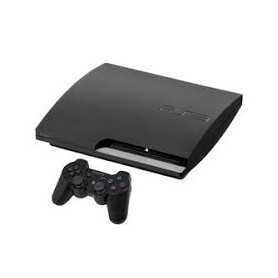PS3 Console Slim 120GB incl. Controller PS3 Console 120GB incl. Controller