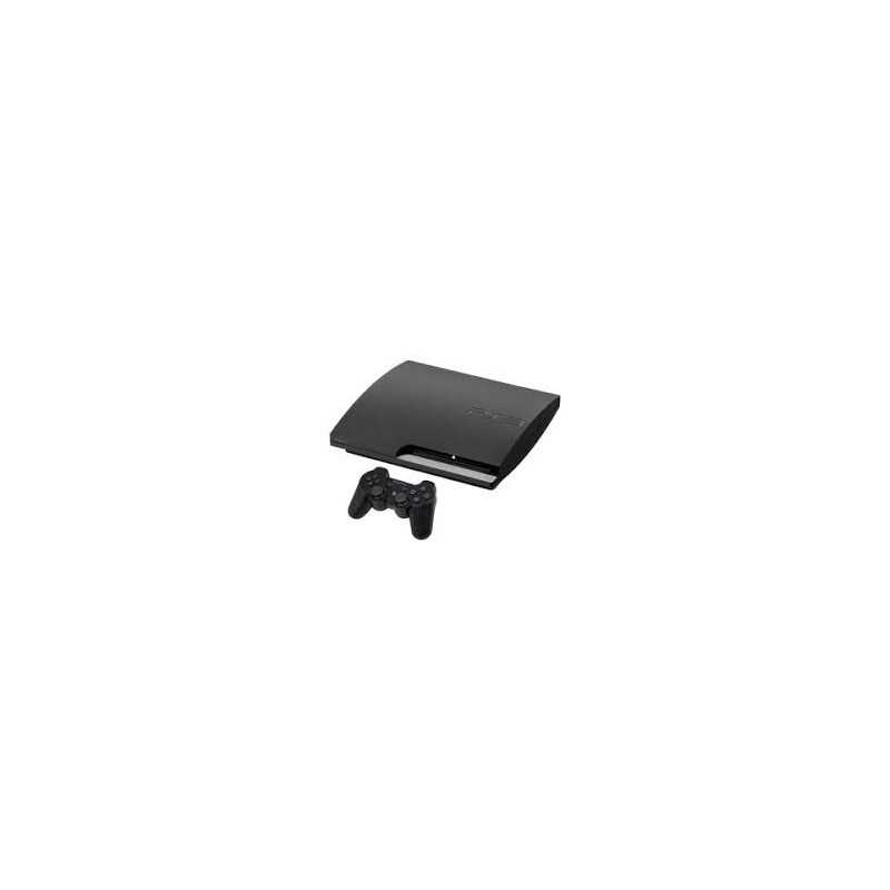 PS3 Console 120GB incl. Controller