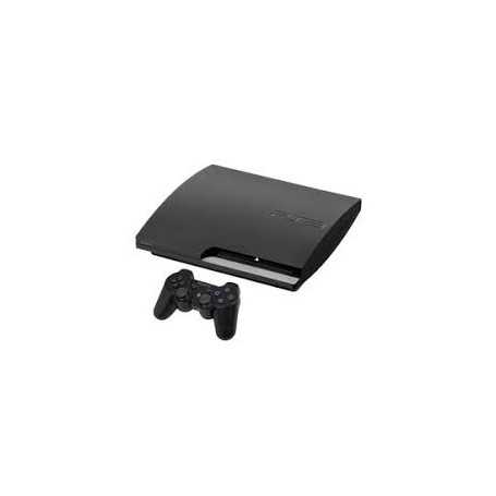 PS3 Console 120GB incl. ControllerPlaystation 3 Console en Toebehoren € 59,95 Playstation 3 Console en Toebehoren