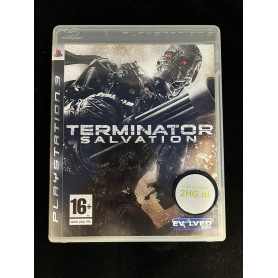 Terminator Salvation - PS3 Terminator Salvation - PS3