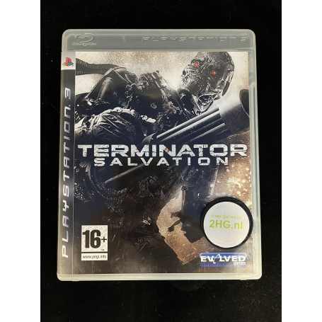 Terminator Salvation - PS3