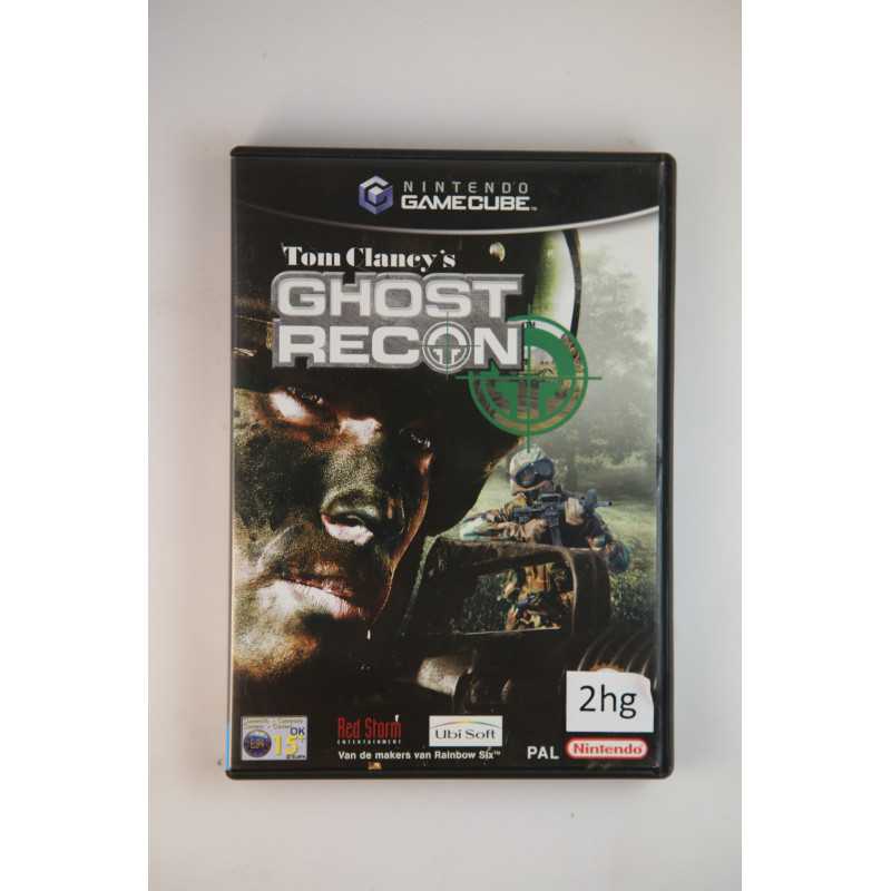 ghost gamecube