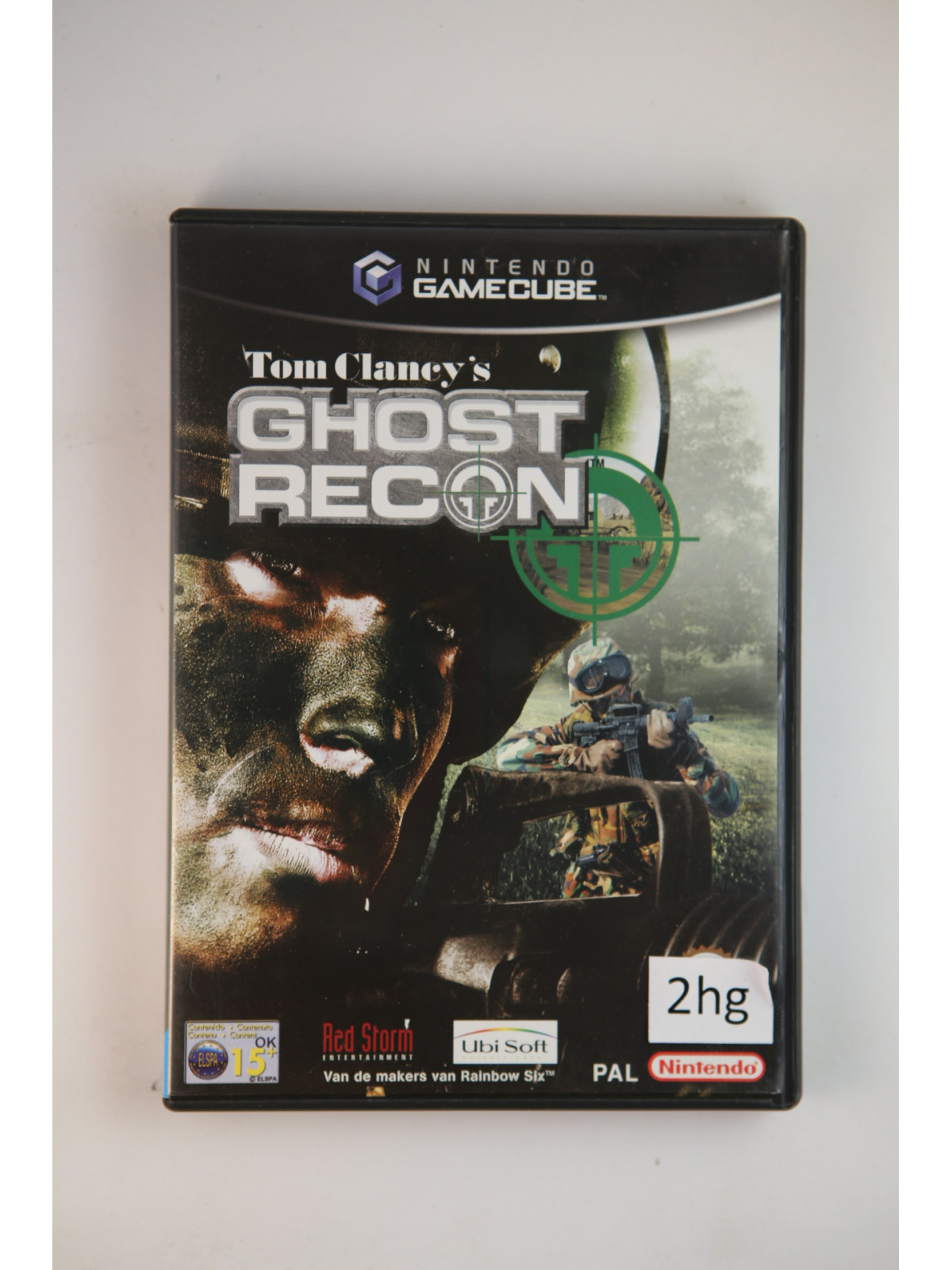 Tom Clancy's Ghost Recon