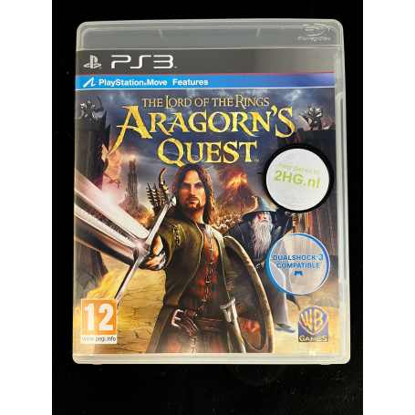 The Lord of the Rings: Aragorn's Quest - PS3