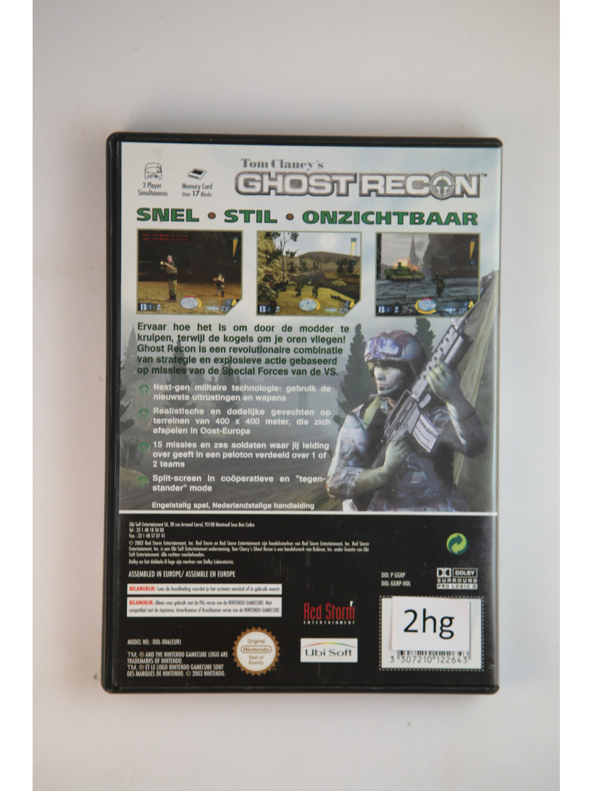 Tom Clancy's Ghost Recon