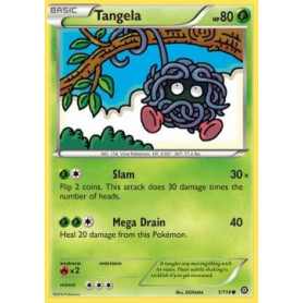 STS 001 - Tangela