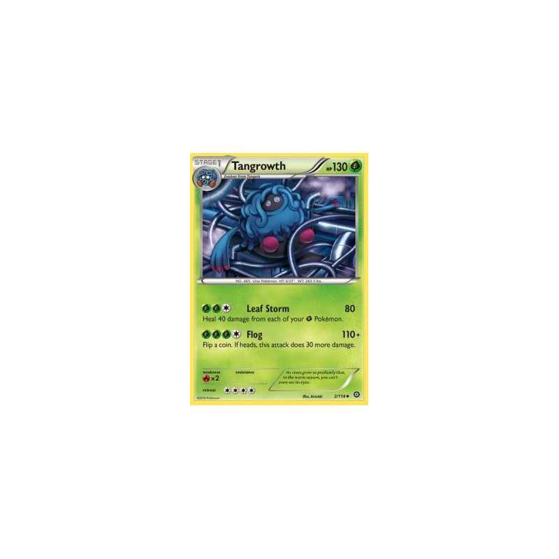 STS 002 - Tangrowth