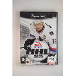 NHL 2005 - Gamecube NHL 2005