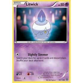 STS 048 - Litwick STS 048 - Litwick