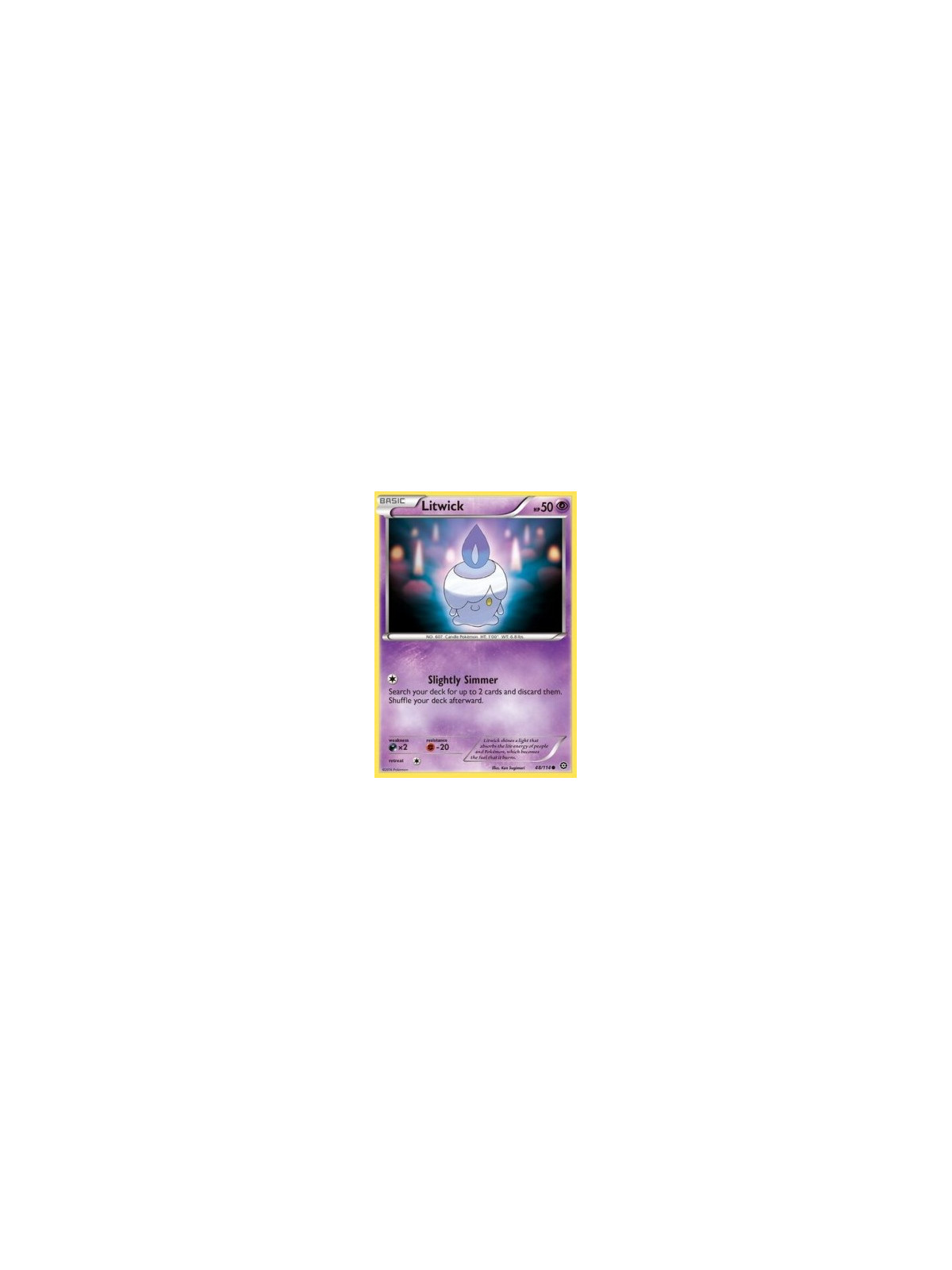 STS 048 - Litwick