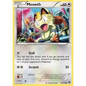 STS 088 - Meowth STS 088 - Meowth