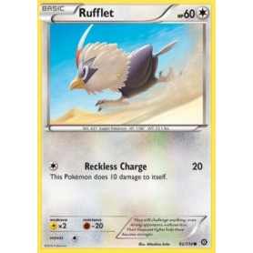 STS 092 - Rufflet