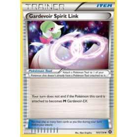 STS 101 - Gardevoir Spirit LinkSteam Siege Singles Steam Siege€ 0,05 Steam Siege Singles