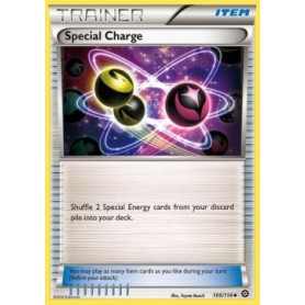 STS 105 - Special Charge