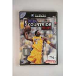 NBA Courtside 2002 - Gamecube NBA Courtside 2002