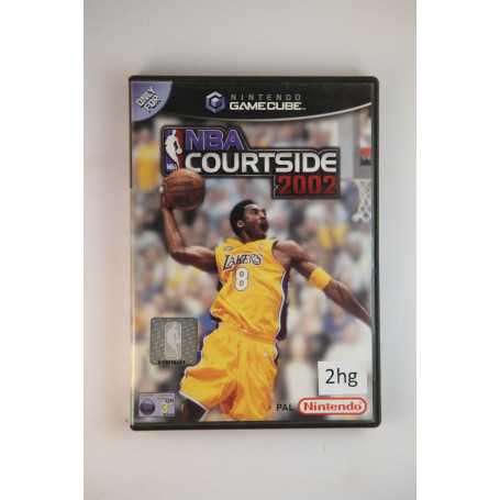 NBA Courtside 2002 - GamecubeGamecube Spellen Gamecube€ 4,99 Gamecube Spellen