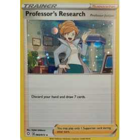 SHF 060 - Professor's Research - Holo SHF 060/072 - Professor's Research - Holo