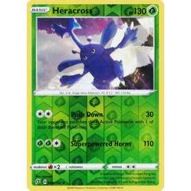 RCL 006 - Heracross - Reverse Holo RCL 006/192 - Heracross - Reverse Holo