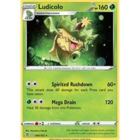 RCL 009 - Ludicolo RCL 009/192 - Ludicolo