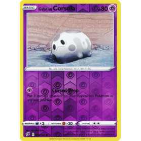 RCL 078 - Galarian Corsola - Reverse Holo RCL 078/192 - Galarian Corsola - Reverse Holo