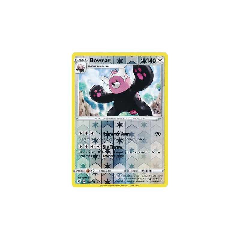 RCL 150 - Bewear - Reverse HoloRebel Clash Rebel Clash€ 0,35 Rebel Clash