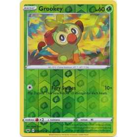SSH 010 - Grookey - Reverse Holo SSH 010 - Grookey - Reverse HoloSword and Shield Sword & Shield€ 0,35 Sword and Shield