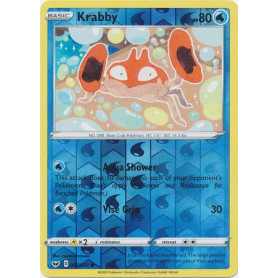 SSH 042 - Krabby - Reverse Holo SSH 042 - Krabby - Reverse HoloSword and Shield Sword & Shield€ 0,35 Sword and Shield