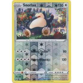 SSH 140 - Snorlax - Reverse Holo SSH 140 - Snorlax