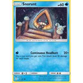 Snorunt (CEC 047)