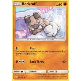 CEC 123 - Rockruff Rockruff (CEC 123)