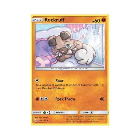 Rockruff (CEC 123)