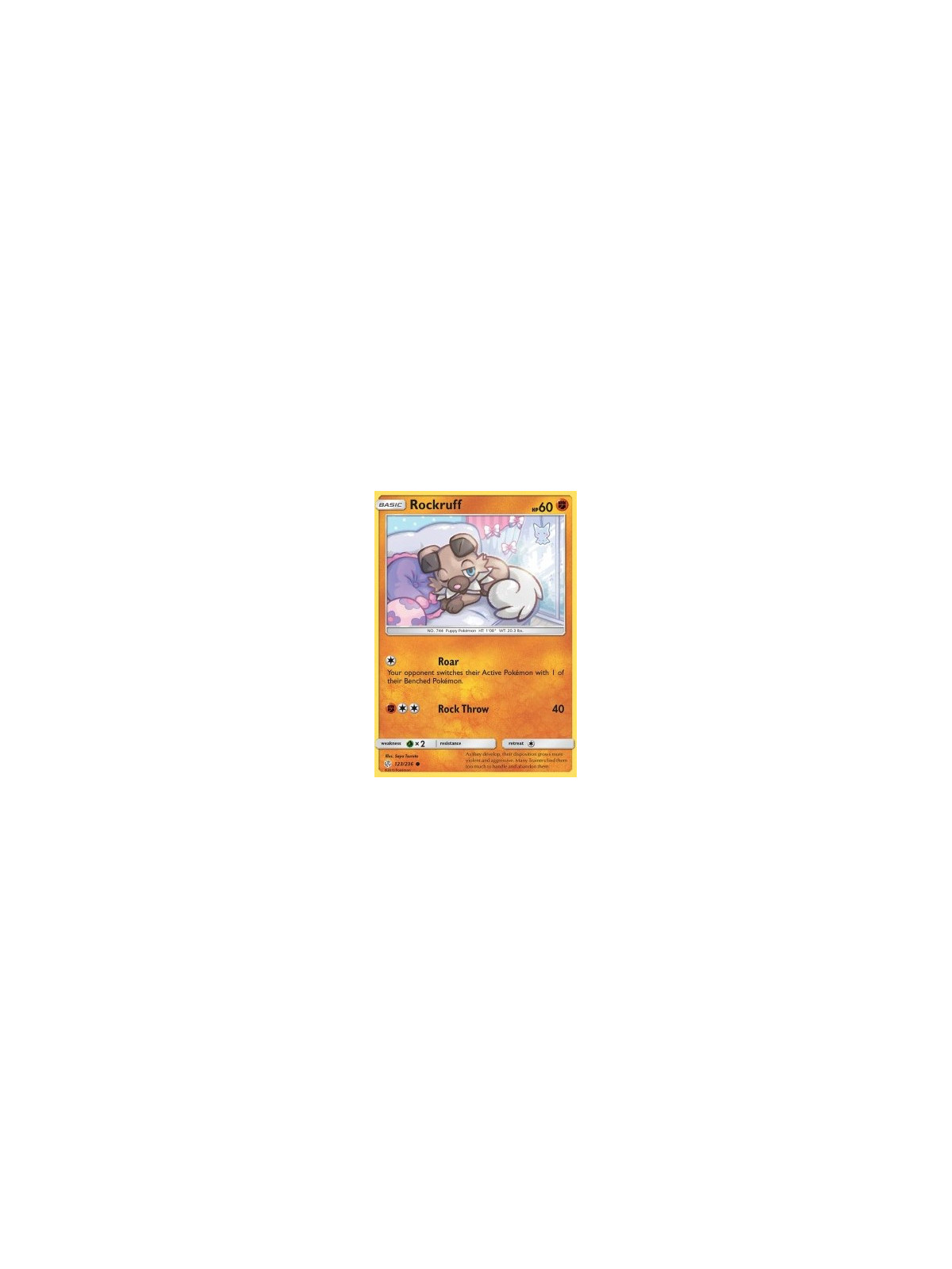 Rockruff (CEC 123)