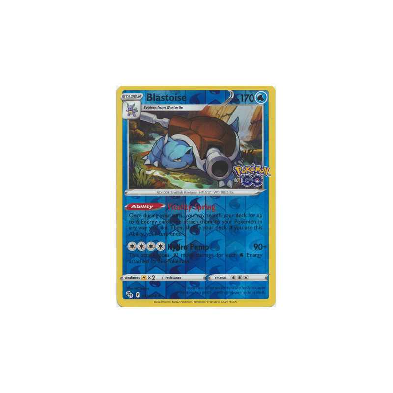 where to get your card graded M Blastoise EX Full Art Holo Rare main image 1