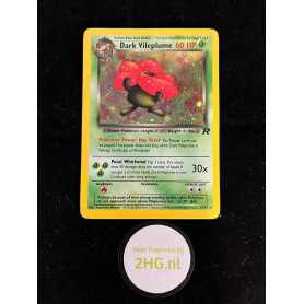 TR 013 - Dark Vileplume TR 013 - Dark Vileplume