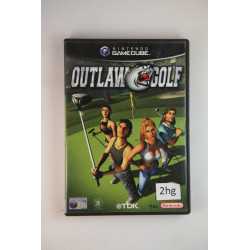 Outlaw Golf - Gamecube Outlaw Golf