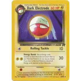 TR 034 - Dark Electrode TR 034 - Dark Electrode