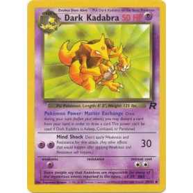 TR 039 - Dark Kadabra TR 039 - Dark Kadabra