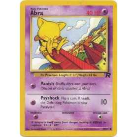 TR 049 - Abra TR 049 - Abra