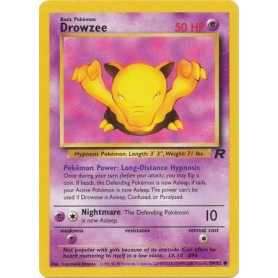 TR 054 - Drowzee